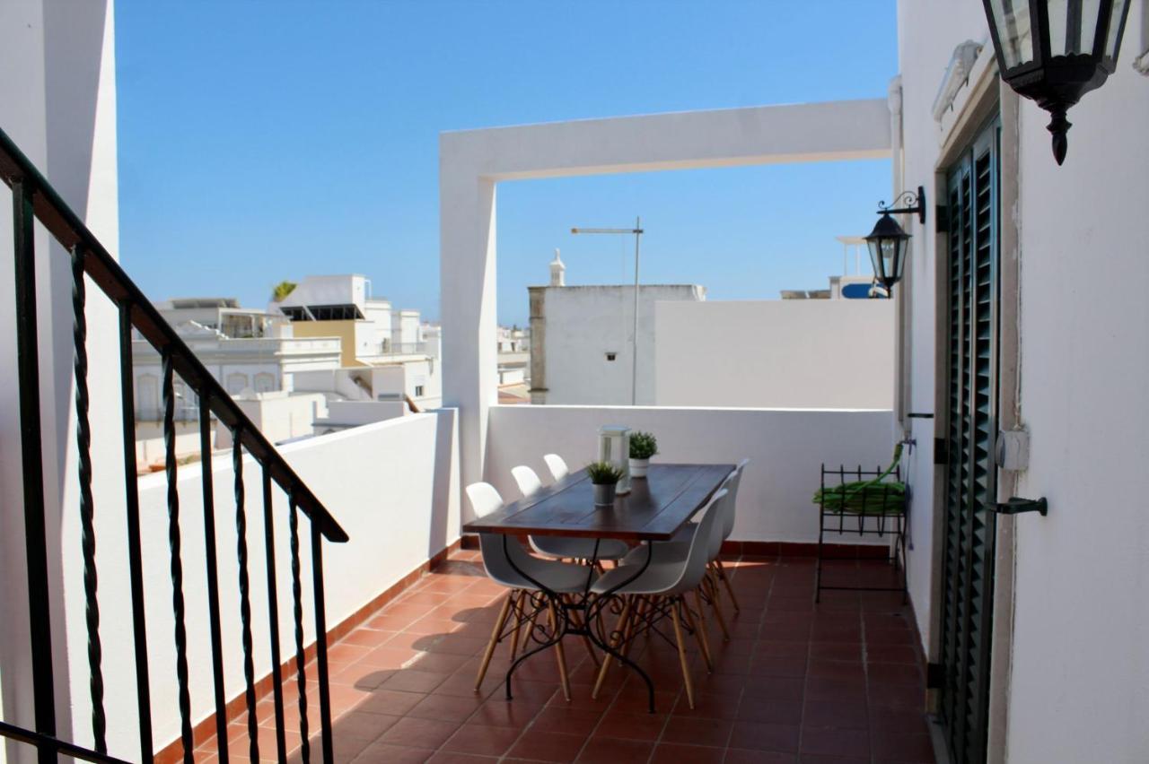 Casas De Mar - Casa Coral Apartment Olhao Ngoại thất bức ảnh