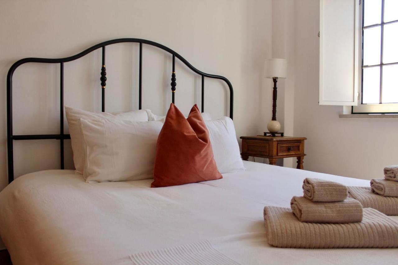 Casas De Mar - Casa Coral Apartment Olhao Ngoại thất bức ảnh