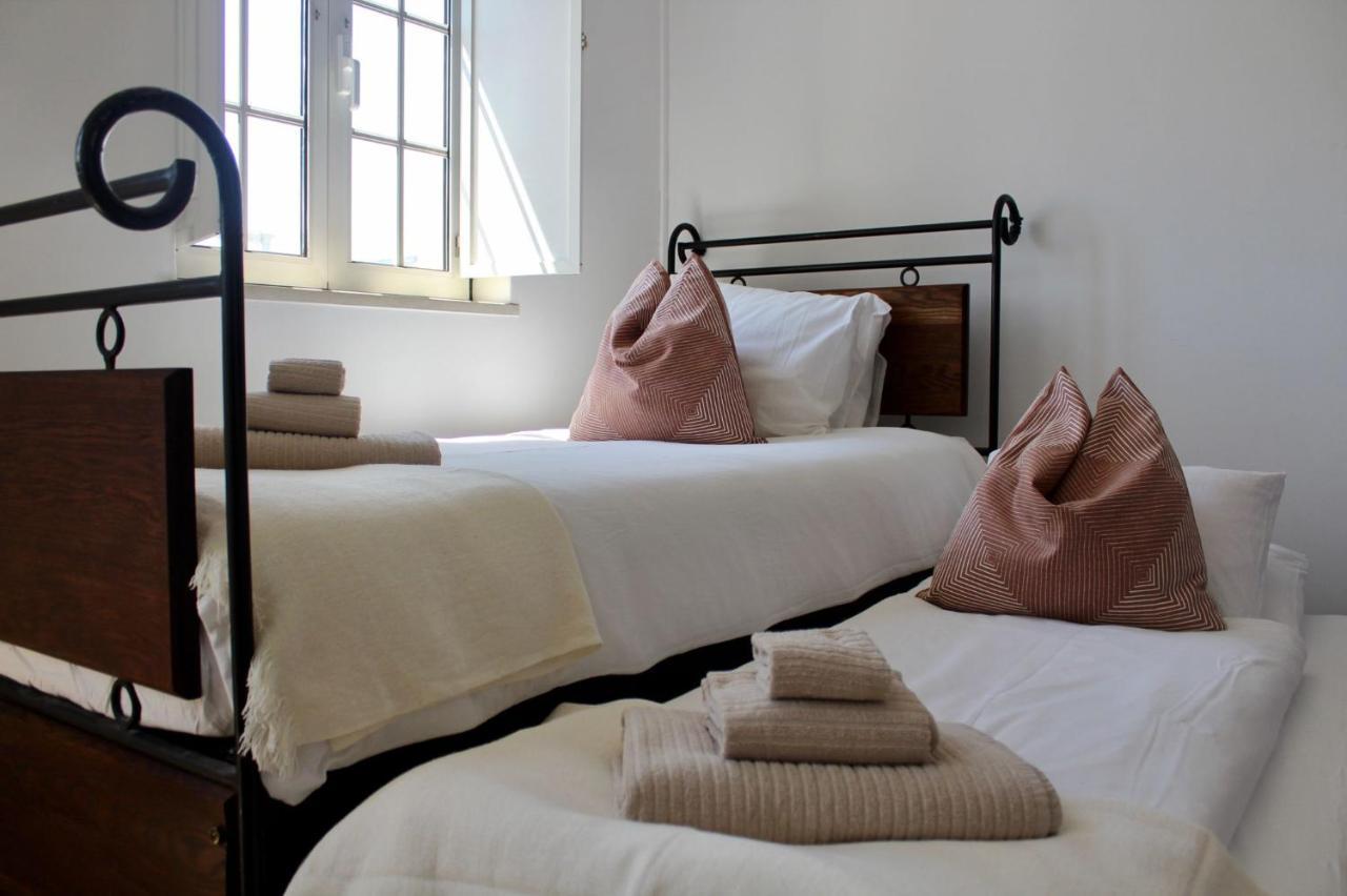 Casas De Mar - Casa Coral Apartment Olhao Ngoại thất bức ảnh