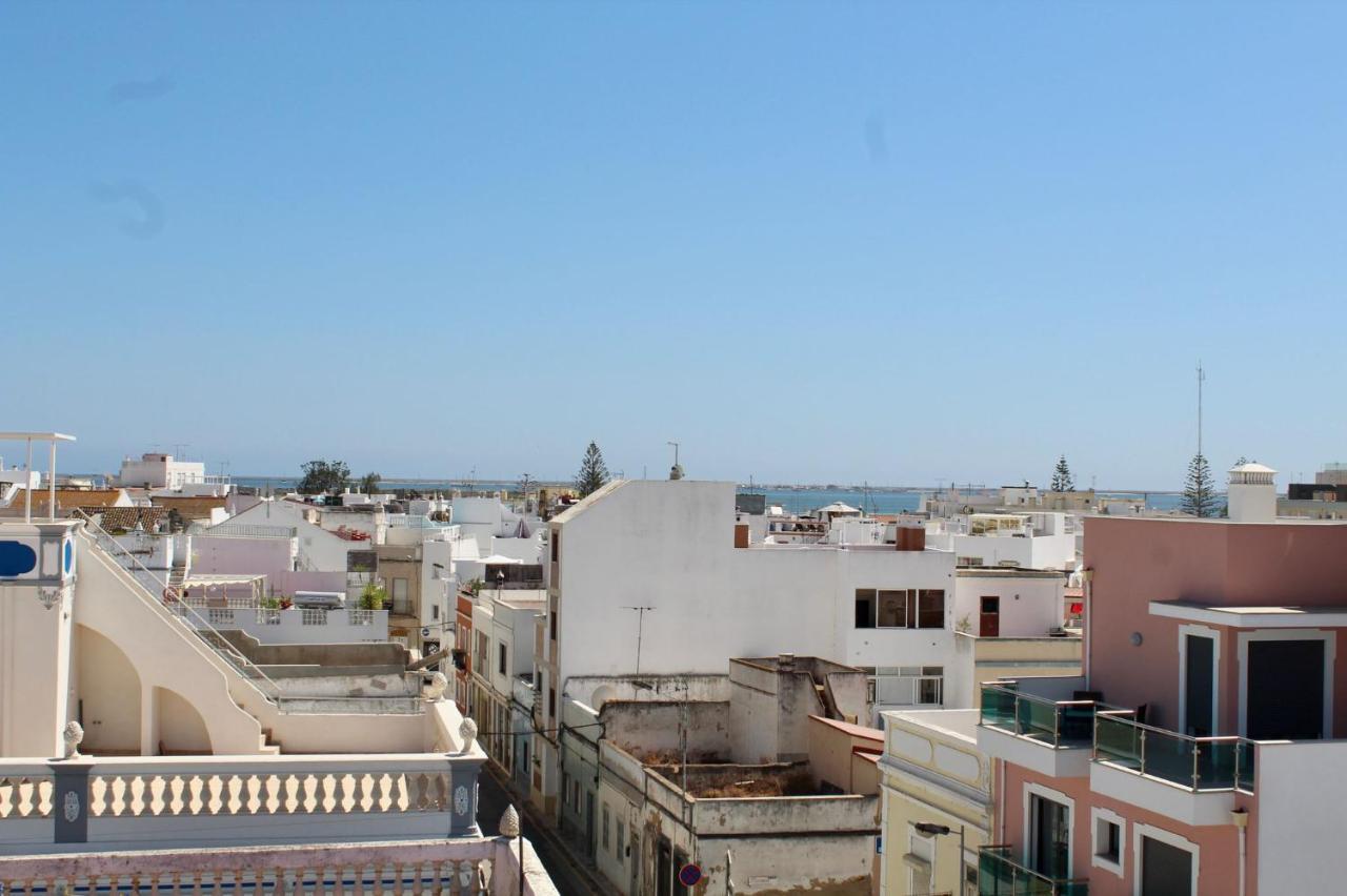Casas De Mar - Casa Coral Apartment Olhao Ngoại thất bức ảnh