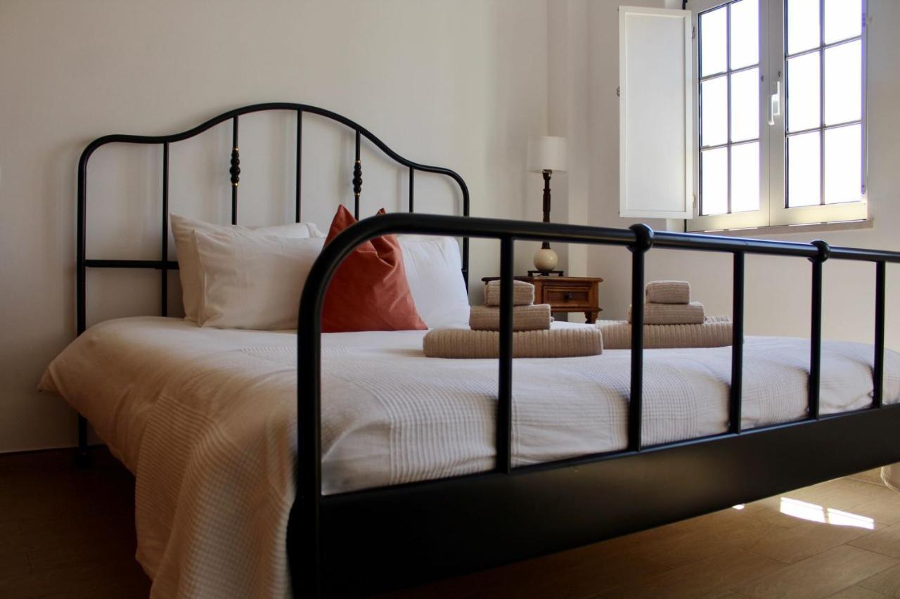 Casas De Mar - Casa Coral Apartment Olhao Ngoại thất bức ảnh