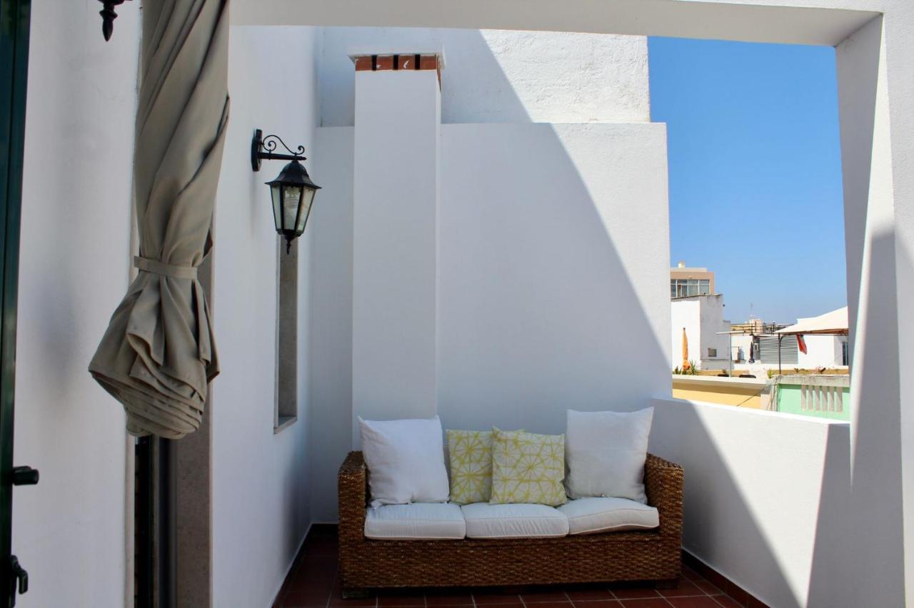 Casas De Mar - Casa Coral Apartment Olhao Ngoại thất bức ảnh