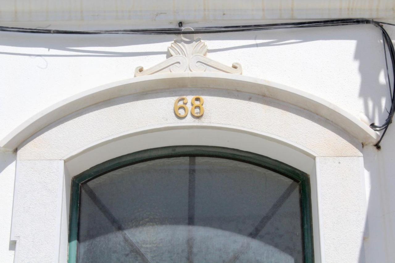 Casas De Mar - Casa Coral Apartment Olhao Ngoại thất bức ảnh